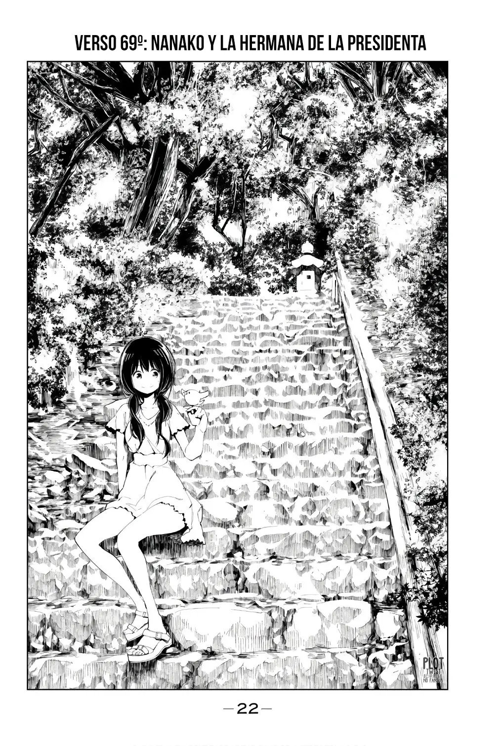 Senryu Shoujo (2016) - Capítulo 69 - Página 3 - LectorTMOo