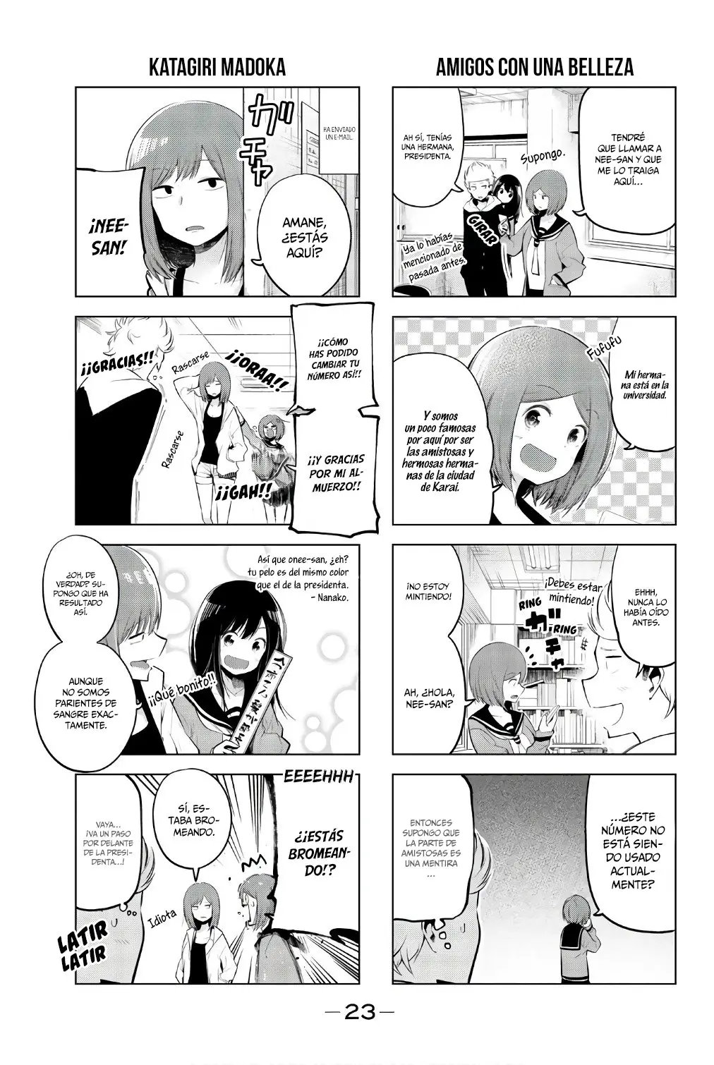 Senryu Shoujo (2016) - Capítulo 69 - Página 4 - LectorTMOo