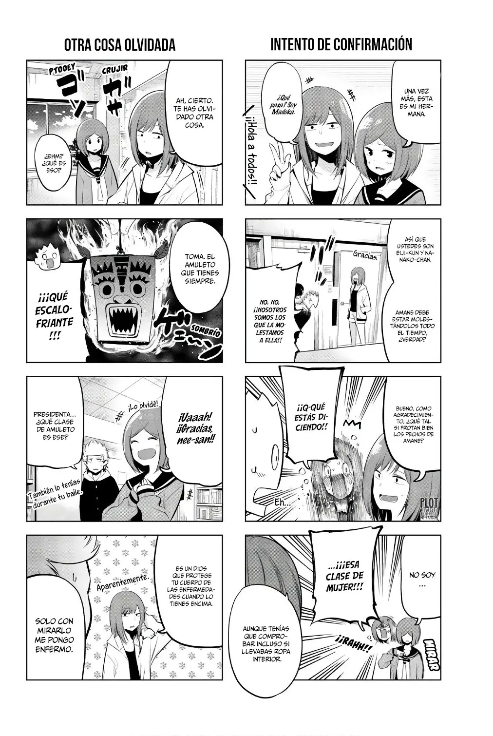 Senryu Shoujo (2016) - Capítulo 69 - Página 5 - LectorTMOo