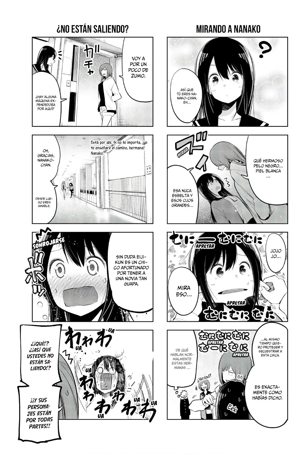 Senryu Shoujo (2016) - Capítulo 69 - Página 6 - LectorTMOo