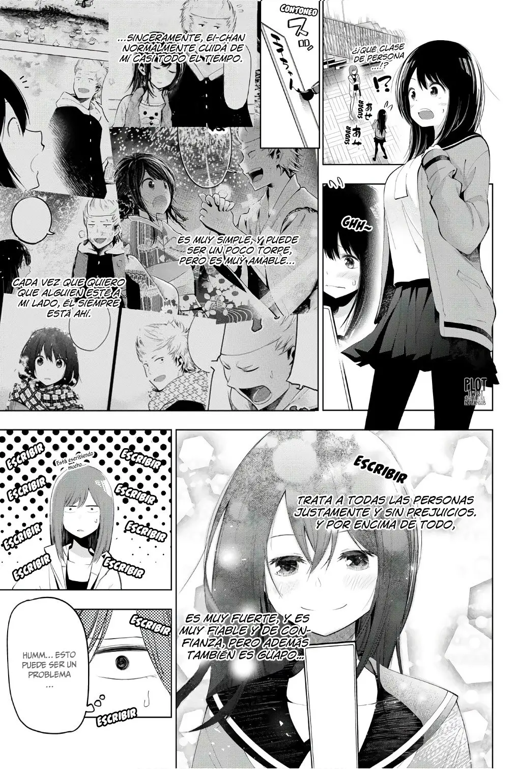 Senryu Shoujo (2016) - Capítulo 69 - Página 8 - LectorTMOo
