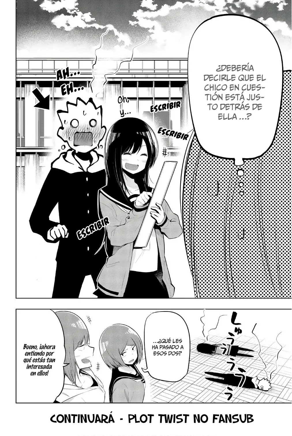 Senryu Shoujo (2016) - Capítulo 69 - Página 9 - LectorTMOo