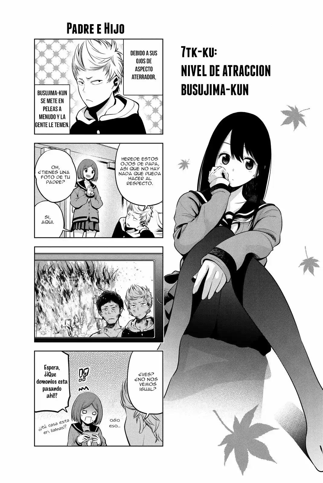 Senryu Shoujo (2016) - Capítulo 7 - Página 1 - LectorTMOo
