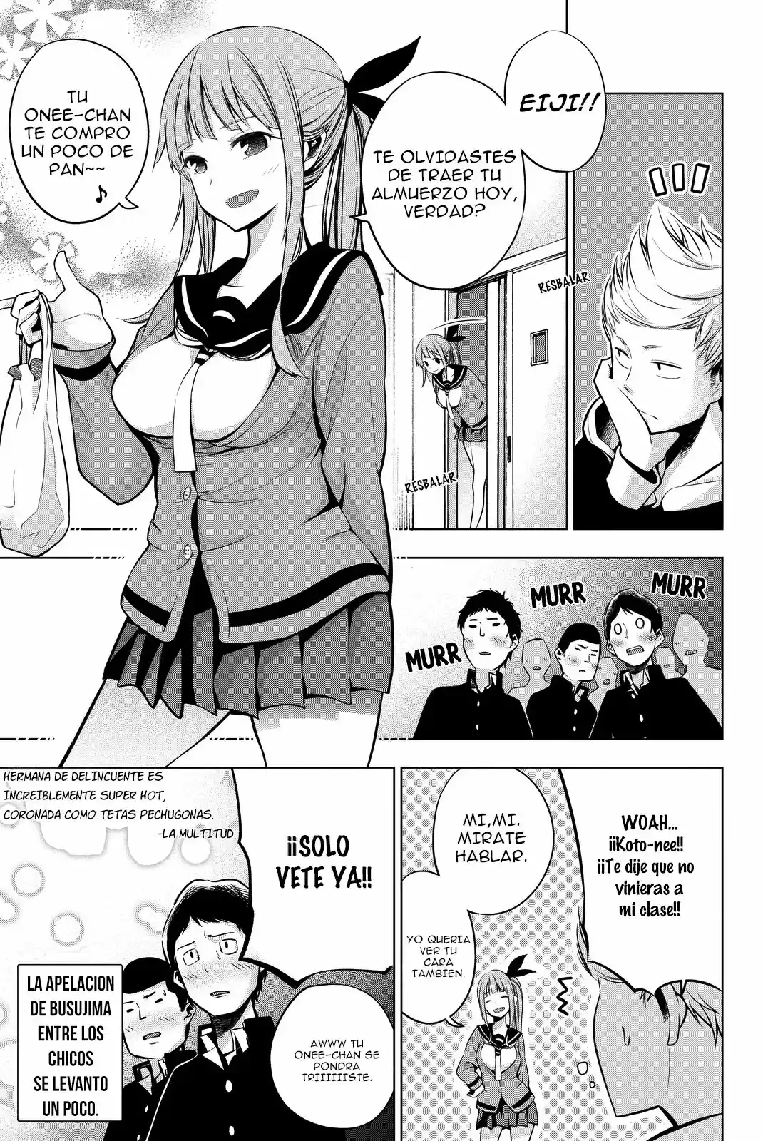 Senryu Shoujo (2016) - Capítulo 7 - Página 5 - LectorTMOo
