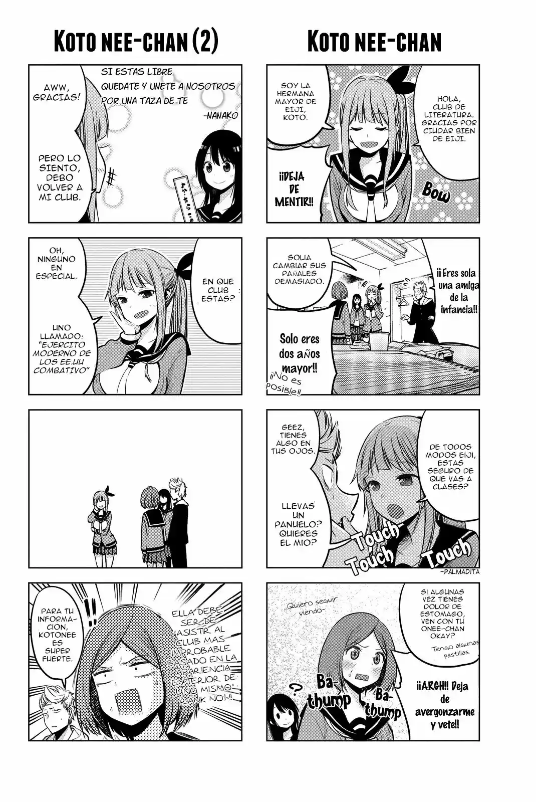 Senryu Shoujo (2016) - Capítulo 7 - Página 6 - LectorTMOo