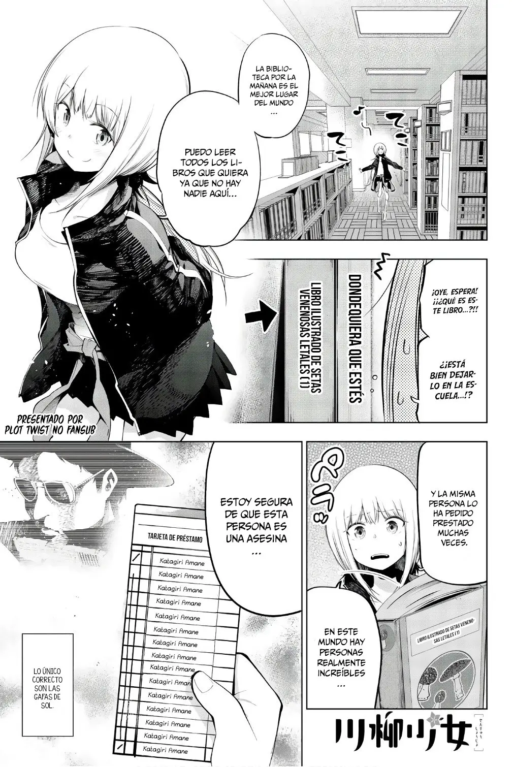 Senryu Shoujo (2016) - Capítulo 70 - Página 2 - LectorTMOo