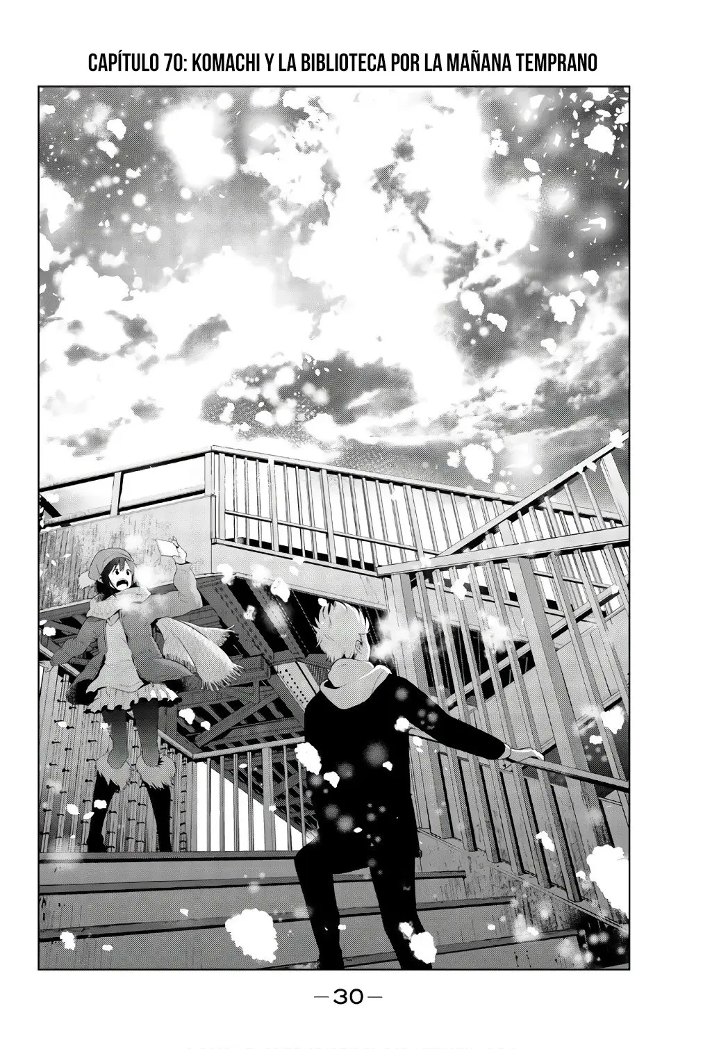 Senryu Shoujo (2016) - Capítulo 70 - Página 3 - LectorTMOo