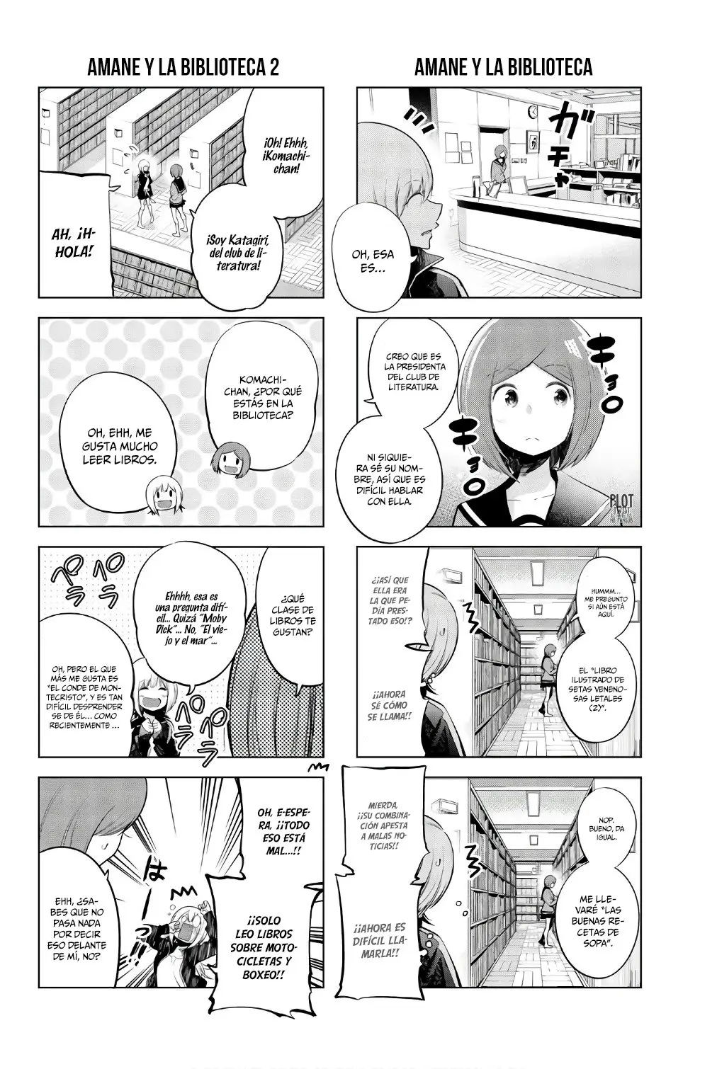 Senryu Shoujo (2016) - Capítulo 70 - Página 5 - LectorTMOo