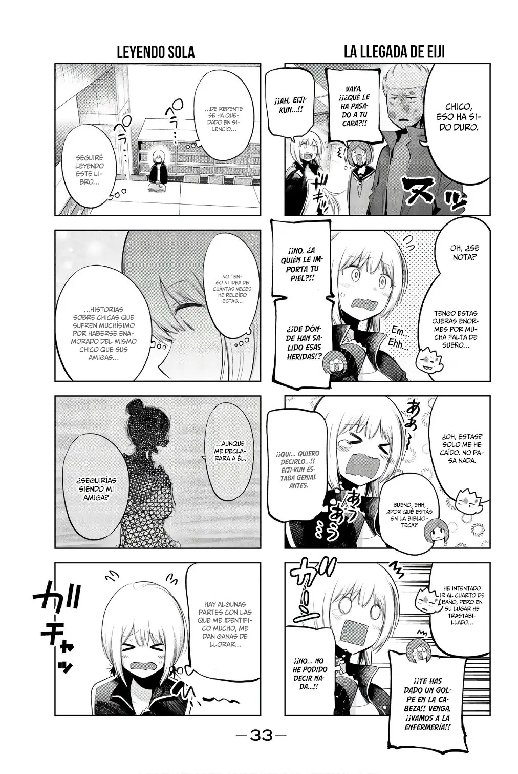 Senryu Shoujo (2016) - Capítulo 70 - Página 6 - LectorTMOo