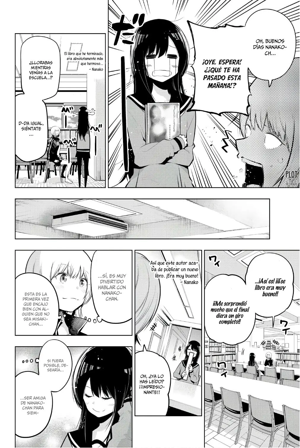 Senryu Shoujo (2016) - Capítulo 70 - Página 7 - LectorTMOo