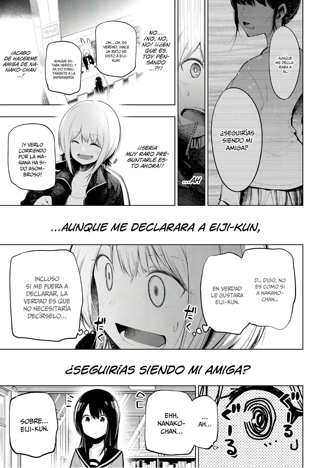 Senryu Shoujo (2016) - Capítulo 70 - Página 8 - LectorTMOo