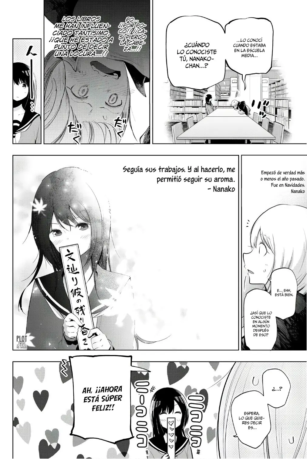 Senryu Shoujo (2016) - Capítulo 70 - Página 9 - LectorTMOo