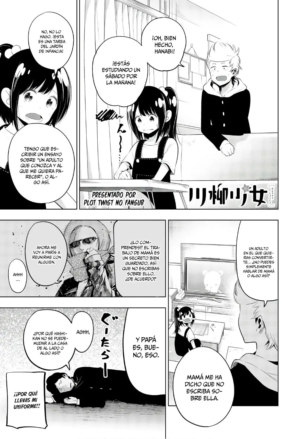 Senryu Shoujo (2016) - Capítulo 71 - Página 2 - LectorTMOo