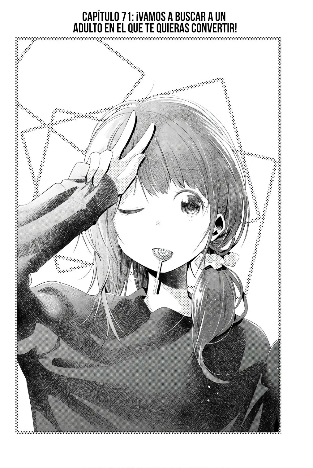 Senryu Shoujo (2016) - Capítulo 71 - Página 3 - LectorTMOo