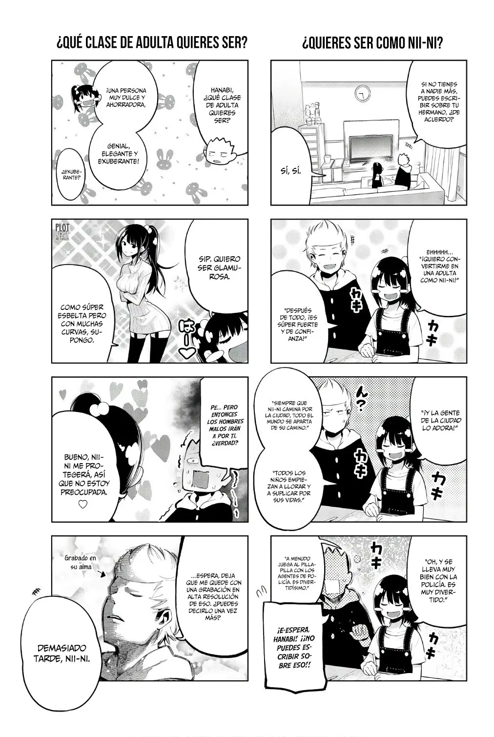 Senryu Shoujo (2016) - Capítulo 71 - Página 4 - LectorTMOo