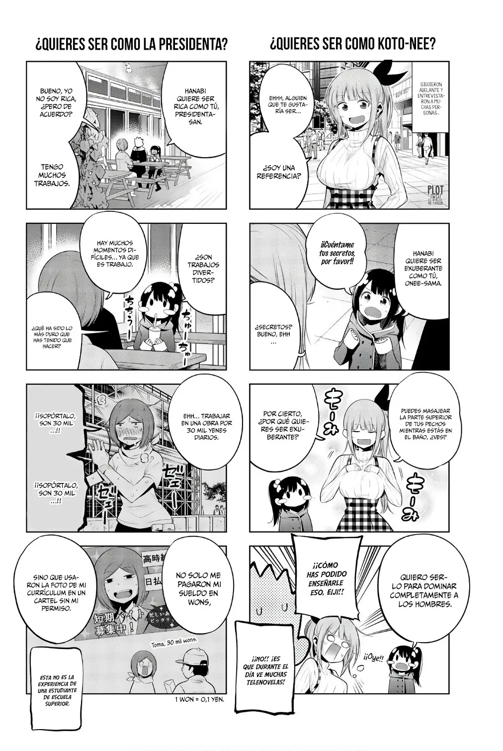 Senryu Shoujo (2016) - Capítulo 71 - Página 5 - LectorTMOo