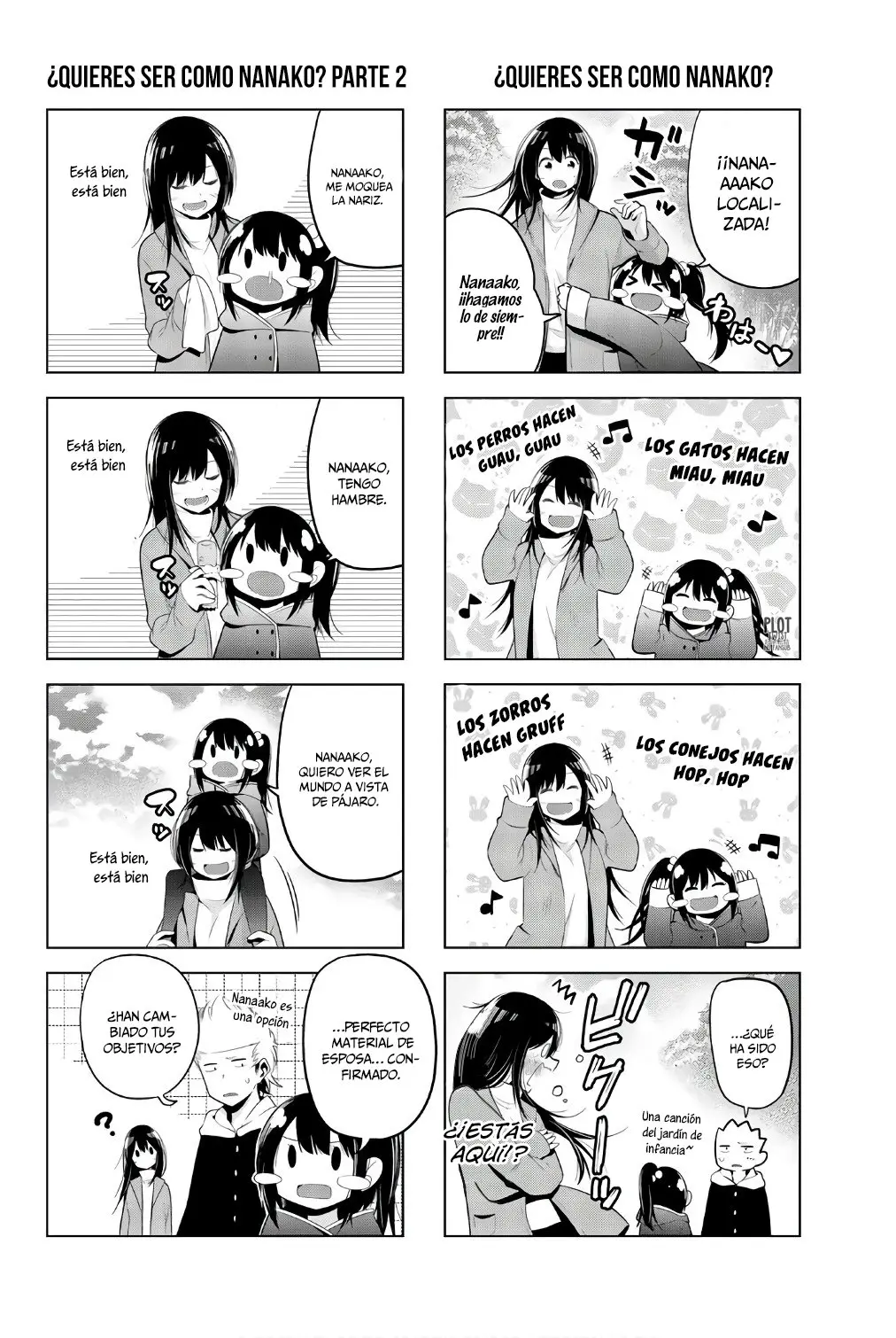 Senryu Shoujo (2016) - Capítulo 71 - Página 7 - LectorTMOo