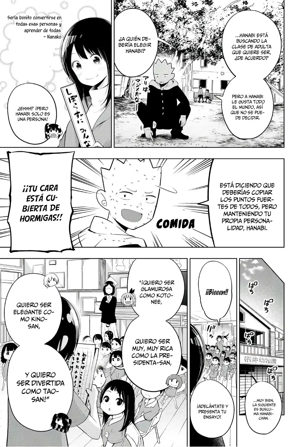 Senryu Shoujo (2016) - Capítulo 71 - Página 8 - LectorTMOo