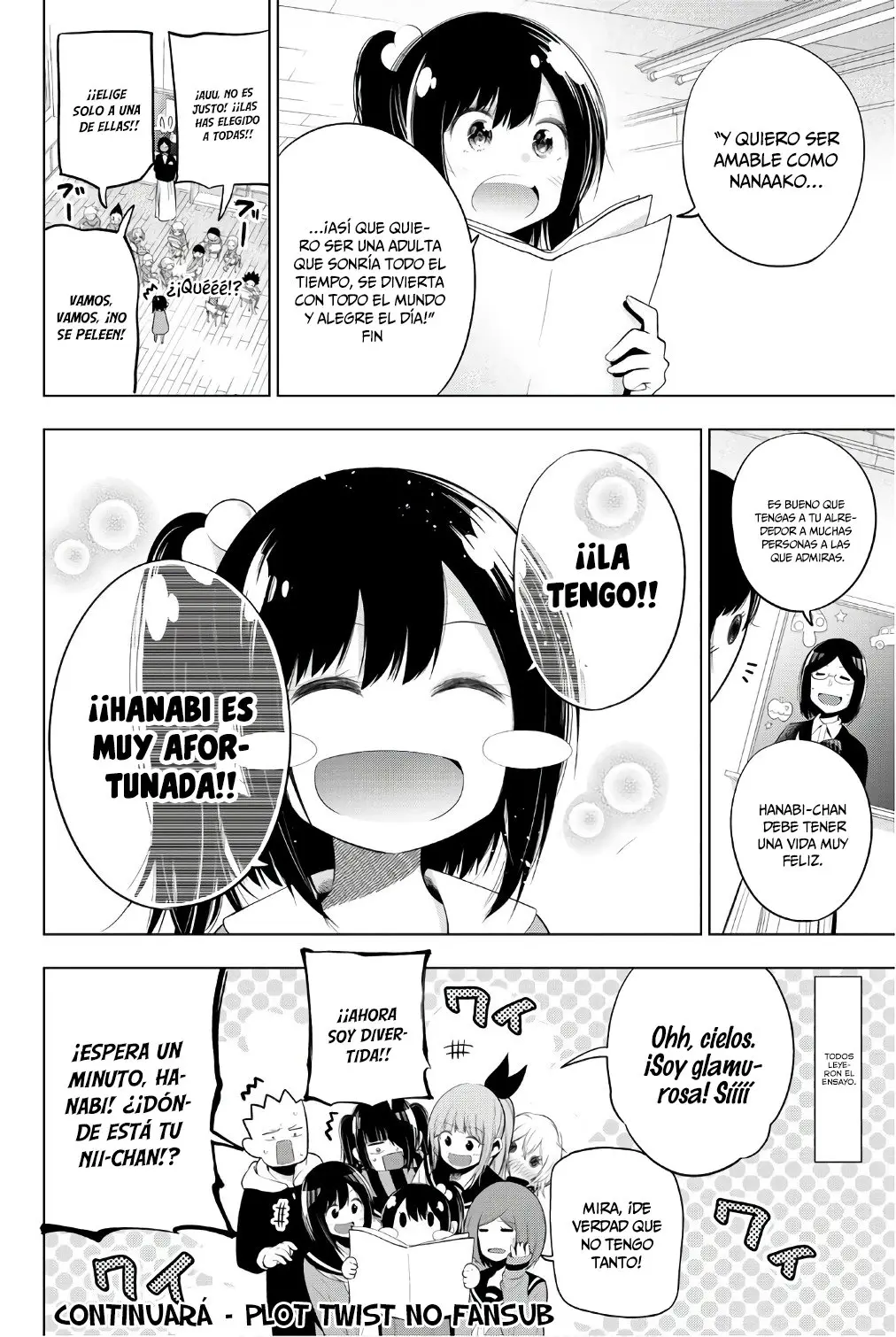 Senryu Shoujo (2016) - Capítulo 71 - Página 9 - LectorTMOo