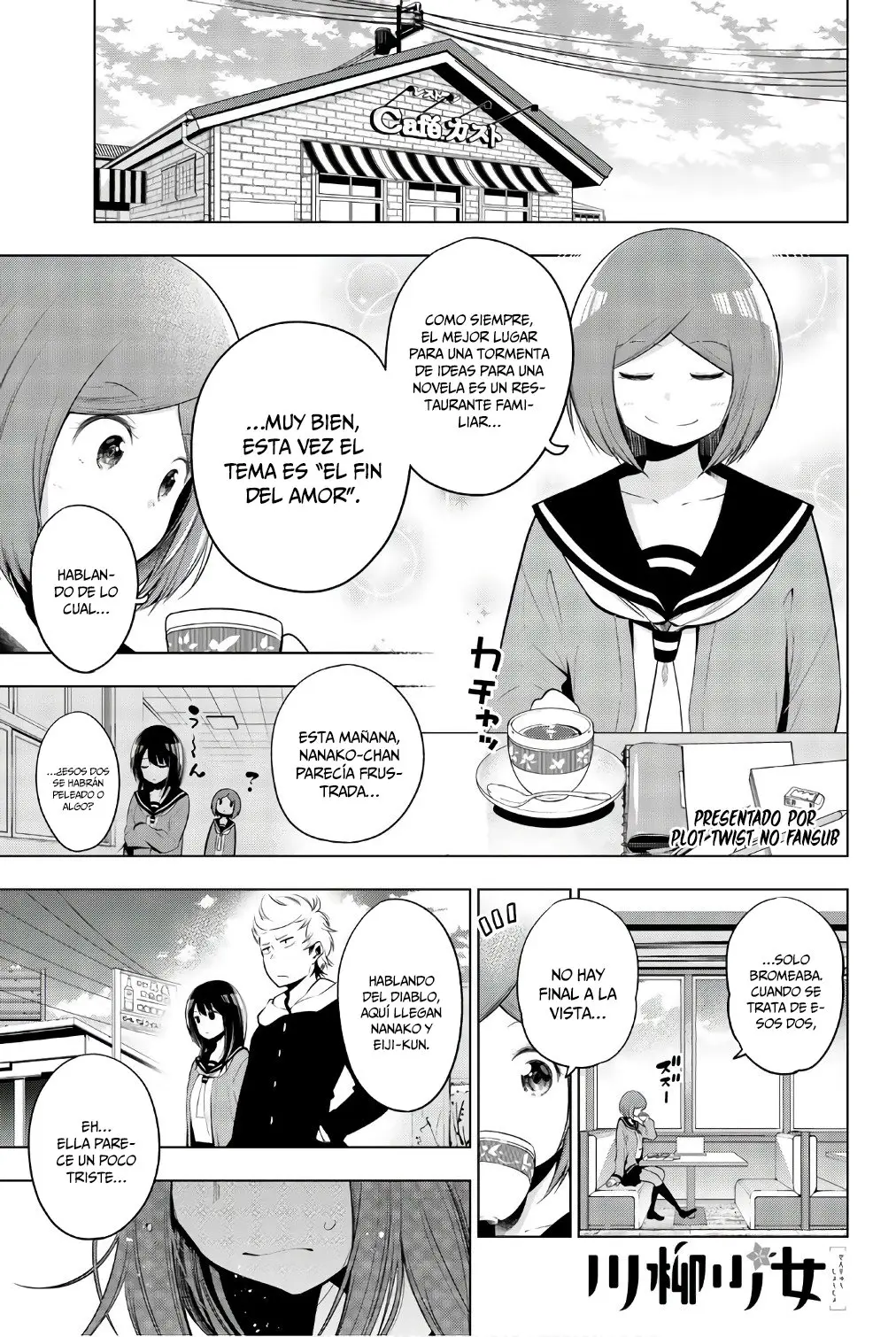 Senryu Shoujo (2016) - Capítulo 72 - Página 2 - LectorTMOo