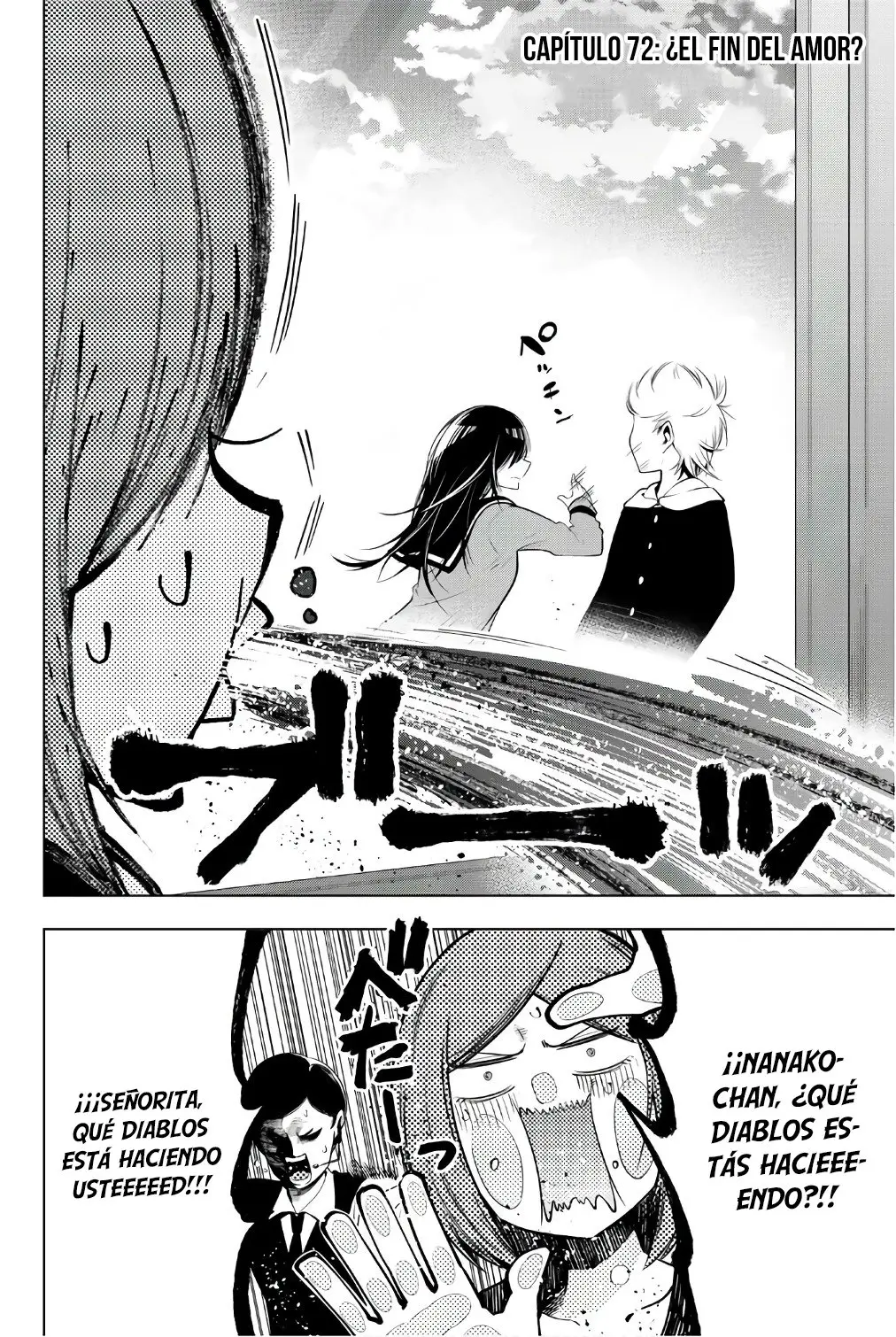 Senryu Shoujo (2016) - Capítulo 72 - Página 3 - LectorTMOo