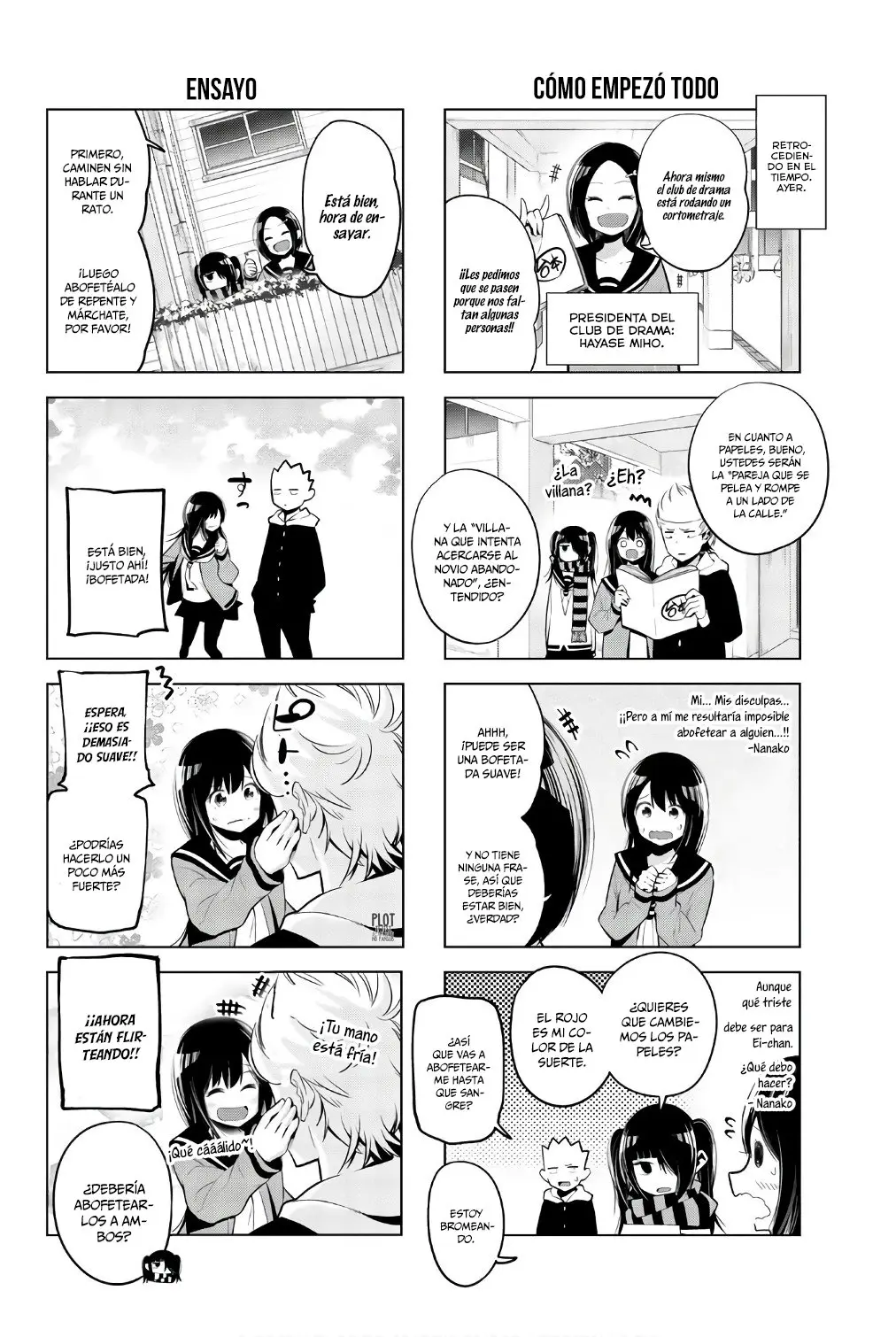 Senryu Shoujo (2016) - Capítulo 72 - Página 5 - LectorTMOo