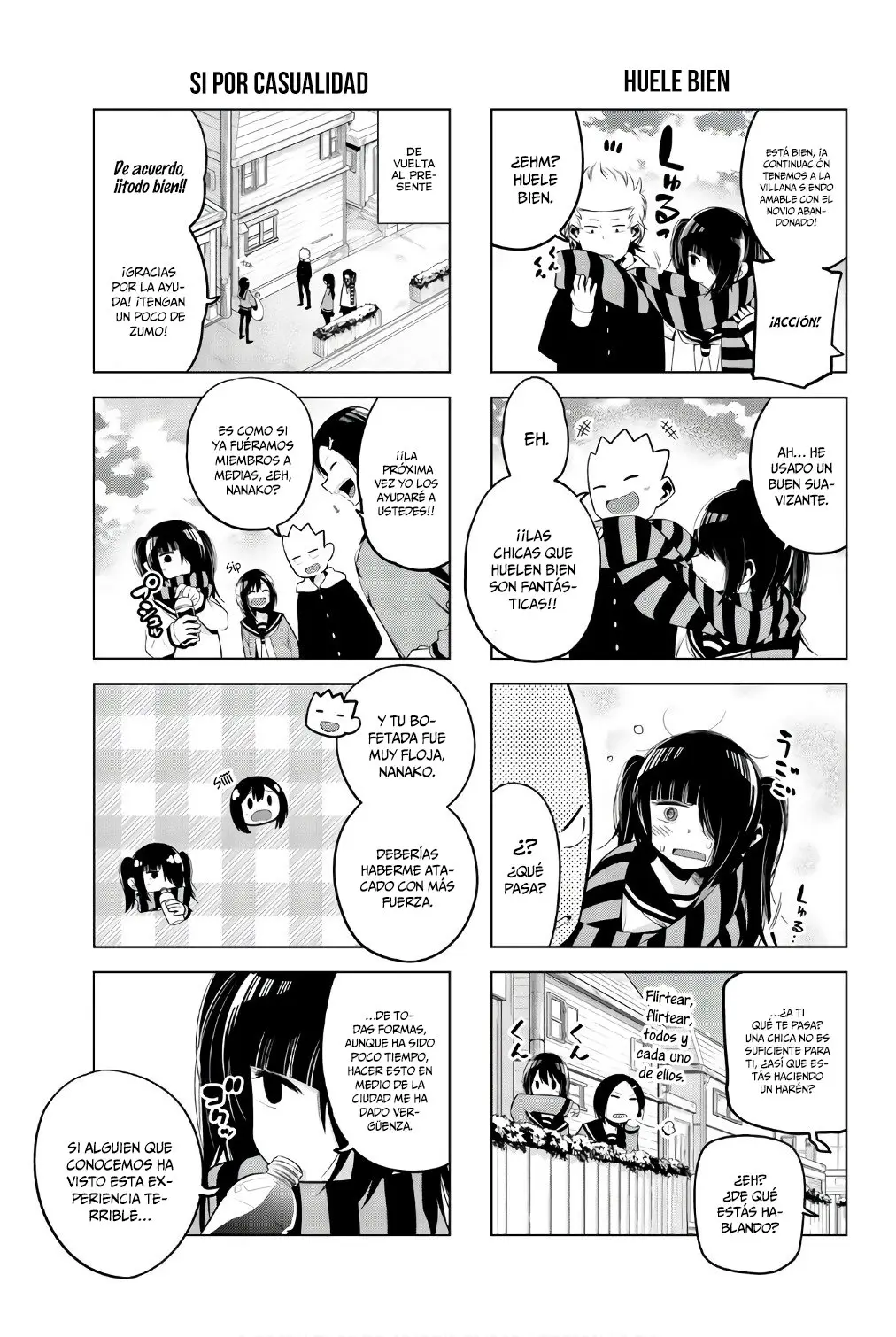 Senryu Shoujo (2016) - Capítulo 72 - Página 6 - LectorTMOo