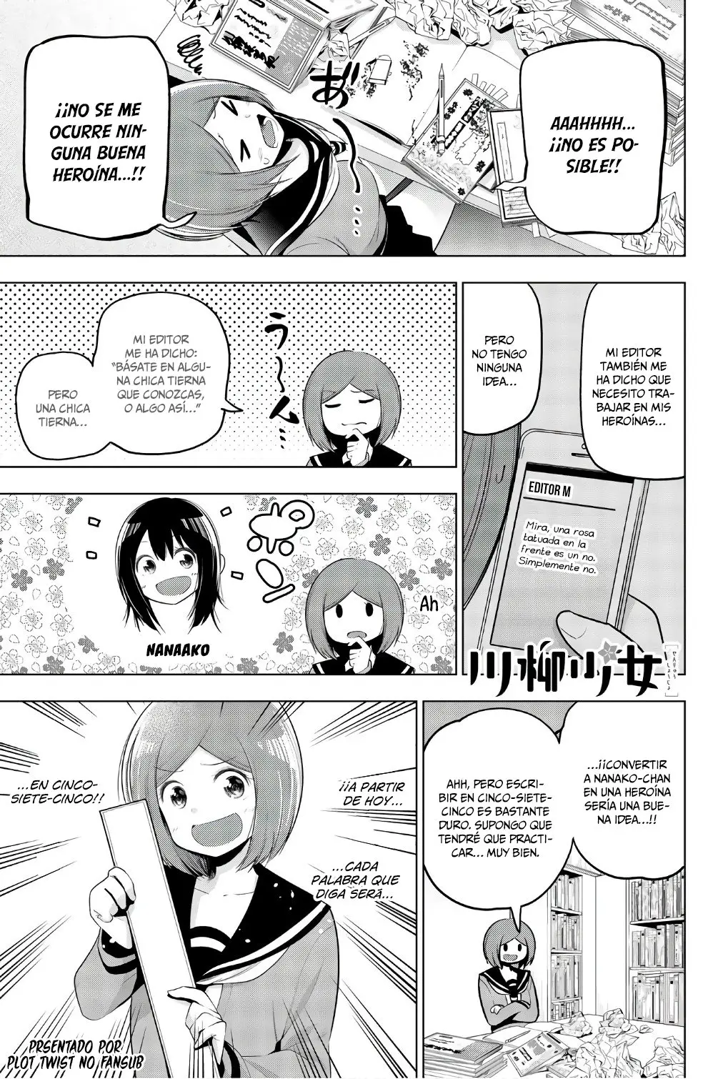 Senryu Shoujo (2016) - Capítulo 73 - Página 2 - LectorTMOo