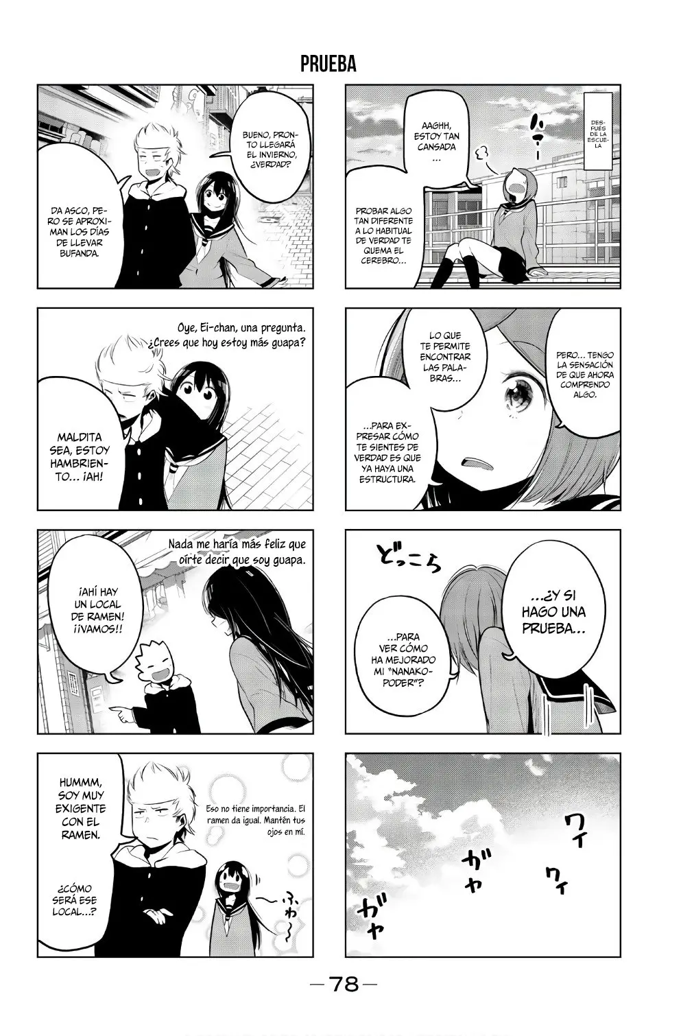 Senryu Shoujo (2016) - Capítulo 73 - Página 7 - LectorTMOo