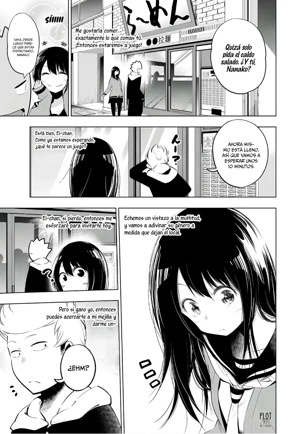 Senryu Shoujo (2016) - Capítulo 73 - Página 8 - LectorTMOo
