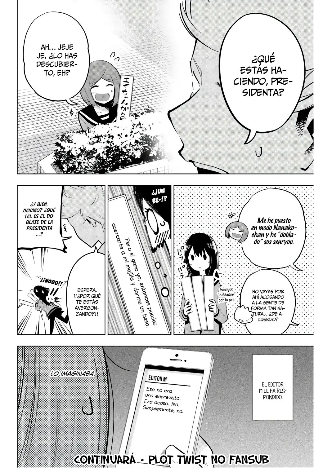Senryu Shoujo (2016) - Capítulo 73 - Página 9 - LectorTMOo