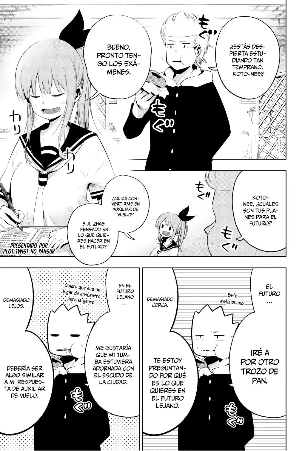 Senryu Shoujo (2016) - Capítulo 74 - Página 2 - LectorTMOo
