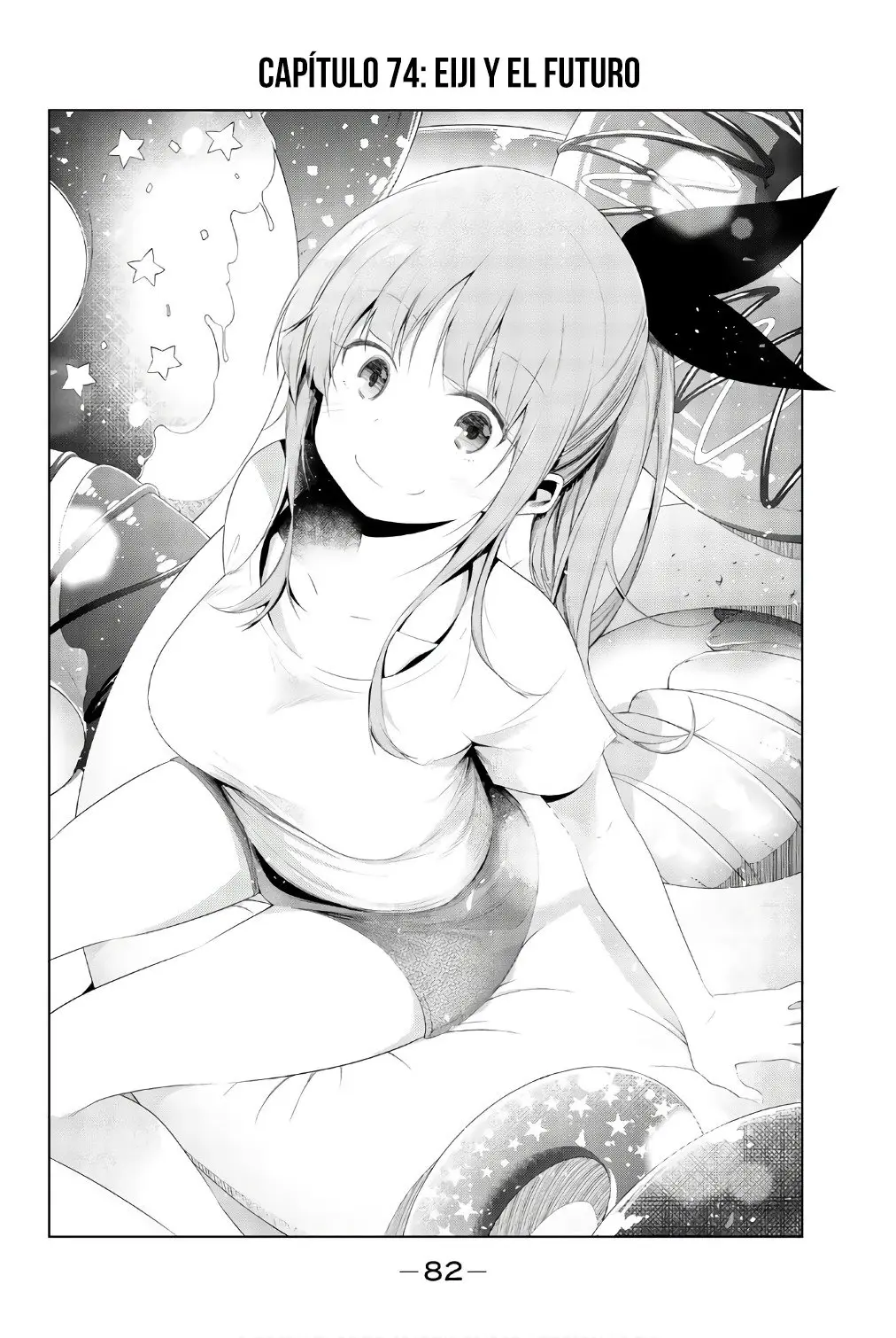 Senryu Shoujo (2016) - Capítulo 74 - Página 4 - LectorTMOo