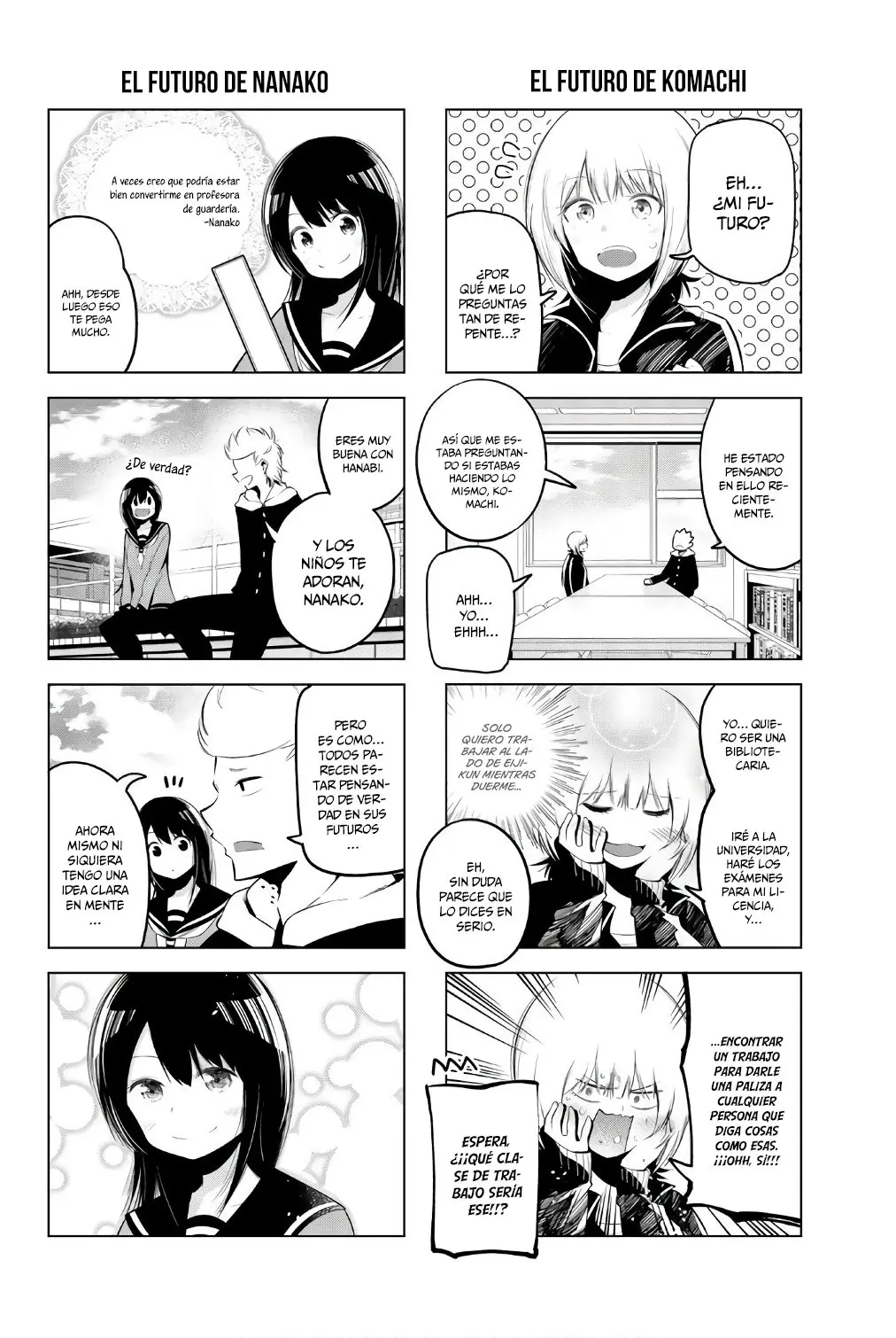 Senryu Shoujo (2016) - Capítulo 74 - Página 8 - LectorTMOo