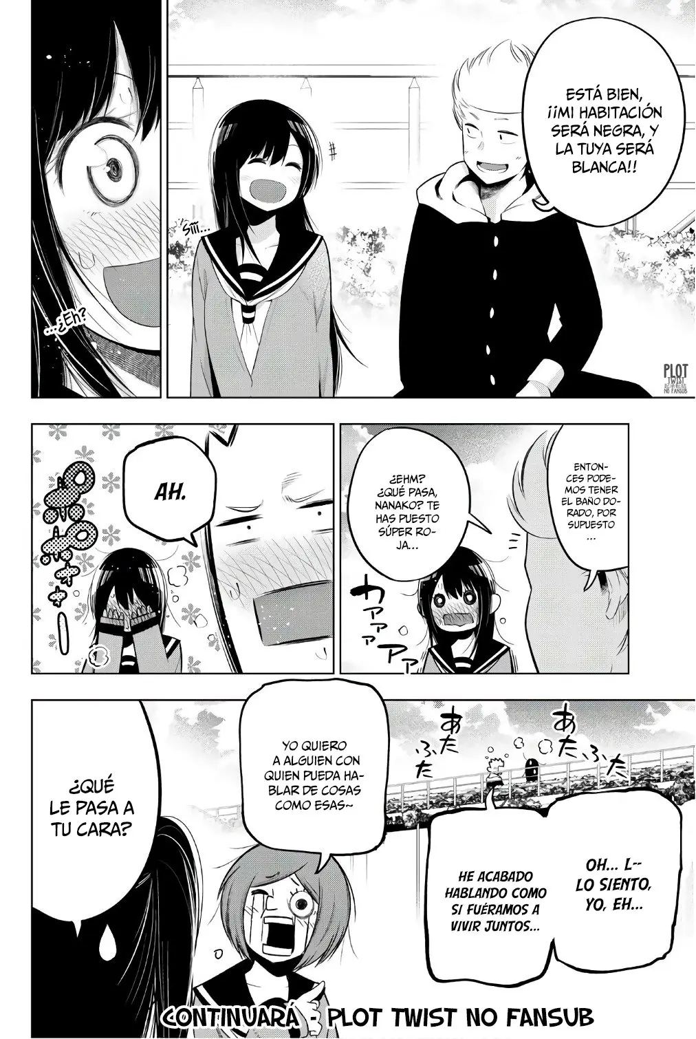 Senryu Shoujo (2016) - Capítulo 74 - Página 10 - LectorTMOo