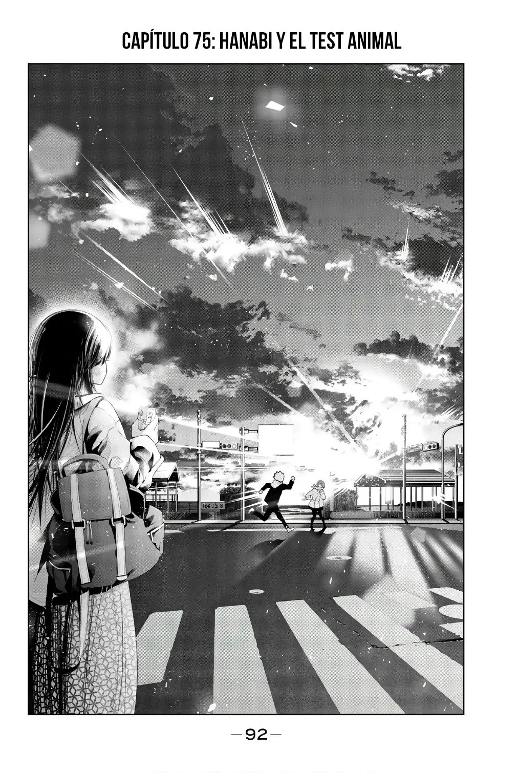 Senryu Shoujo (2016) - Capítulo 75 - Página 3 - LectorTMOo