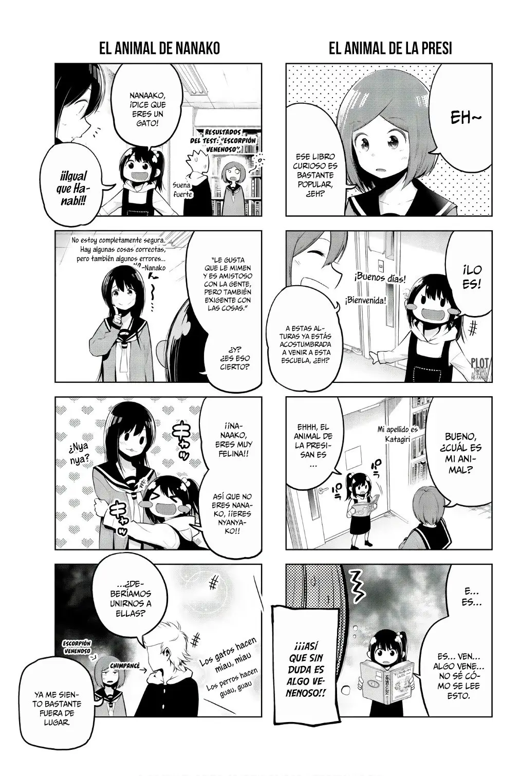Senryu Shoujo (2016) - Capítulo 75 - Página 4 - LectorTMOo