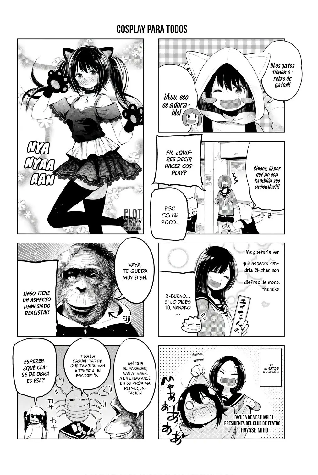 Senryu Shoujo (2016) - Capítulo 75 - Página 7 - LectorTMOo