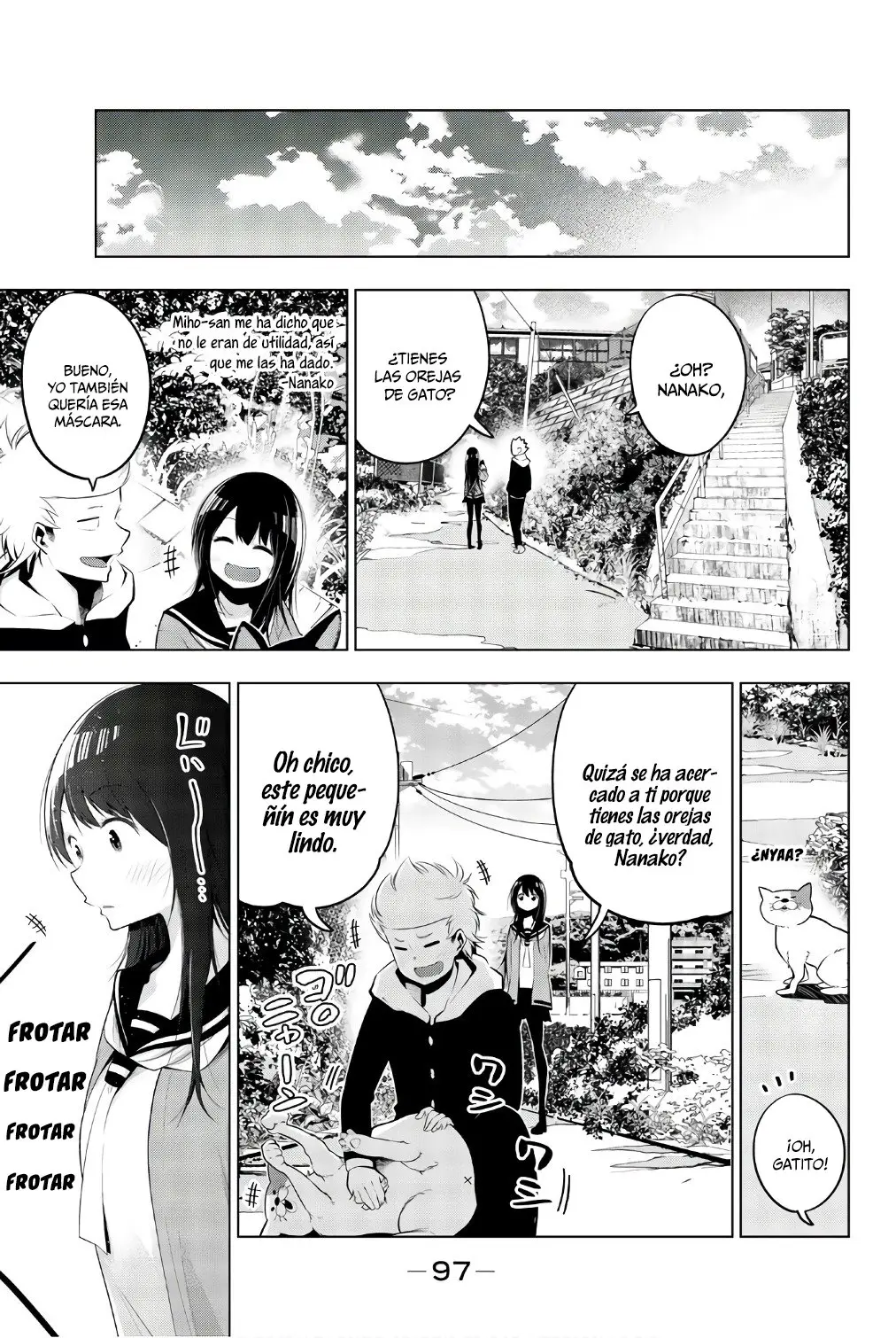 Senryu Shoujo (2016) - Capítulo 75 - Página 8 - LectorTMOo
