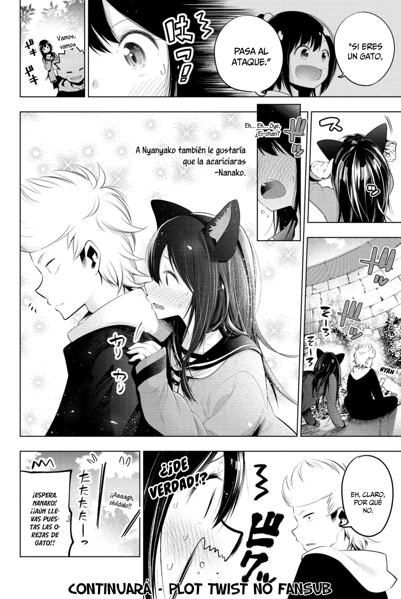 Senryu Shoujo (2016) - Capítulo 75 - Página 9 - LectorTMOo