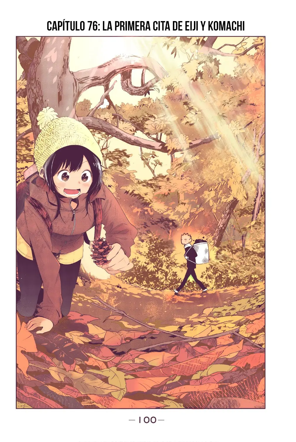 Senryu Shoujo (2016) - Capítulo 76 - Página 3 - LectorTMOo