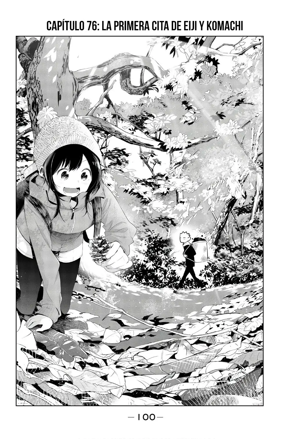 Senryu Shoujo (2016) - Capítulo 76 - Página 4 - LectorTMOo