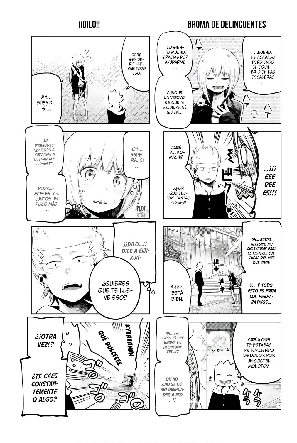 Senryu Shoujo (2016) - Capítulo 76 - Página 5 - LectorTMOo