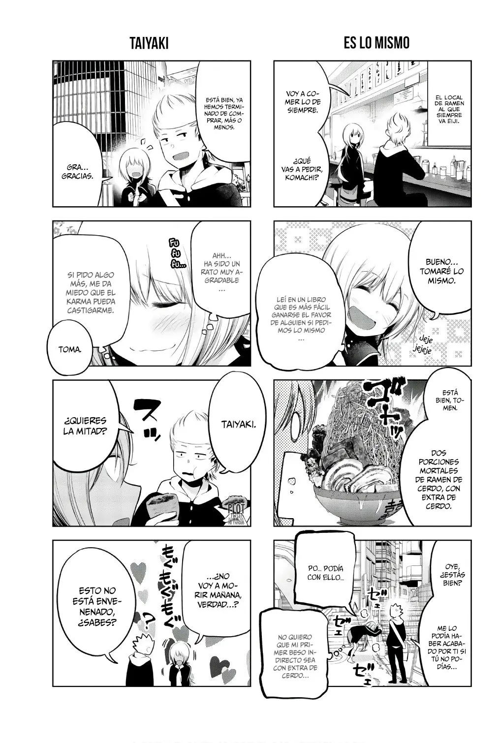 Senryu Shoujo (2016) - Capítulo 76 - Página 7 - LectorTMOo