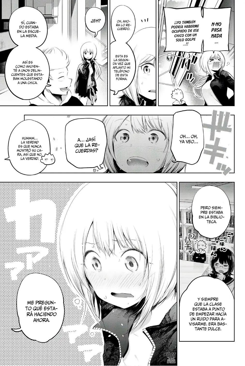 Senryu Shoujo (2016) - Capítulo 76 - Página 9 - LectorTMOo