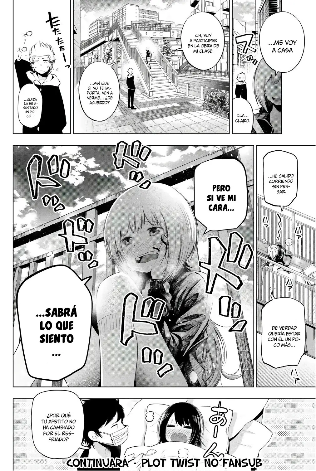 Senryu Shoujo (2016) - Capítulo 76 - Página 10 - LectorTMOo