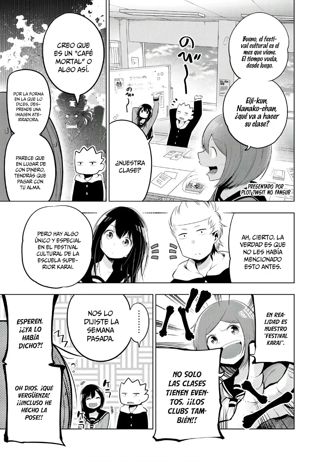 Senryu Shoujo (2016) - Capítulo 77 - Página 2 - LectorTMOo
