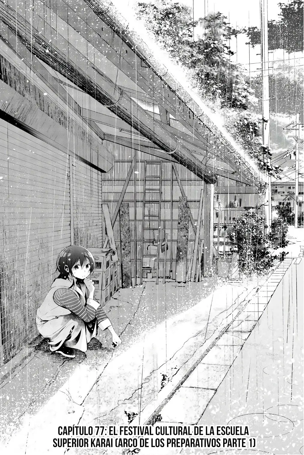 Senryu Shoujo (2016) - Capítulo 77 - Página 3 - LectorTMOo