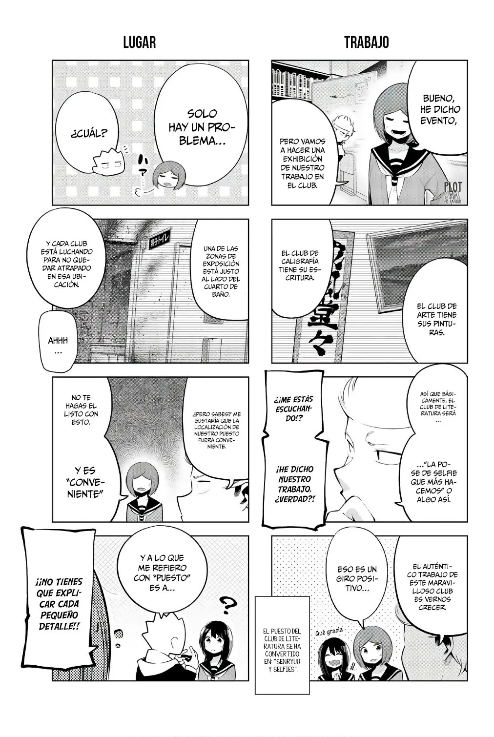 Senryu Shoujo (2016) - Capítulo 77 - Página 4 - LectorTMOo