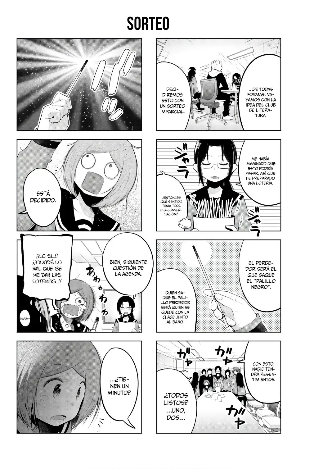 Senryu Shoujo (2016) - Capítulo 77 - Página 7 - LectorTMOo